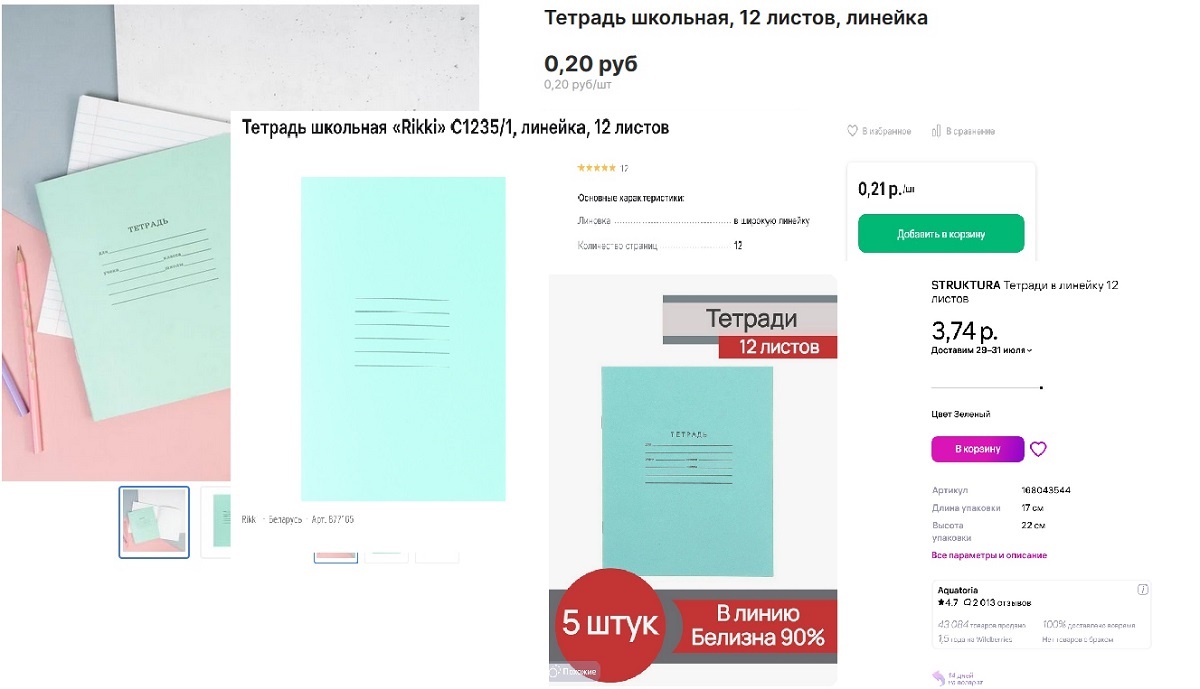 Купить в магазине или заказать в интернете? Посмотрели, как белорусам выгоднее собрать школьника к 1 сентября — Полезно