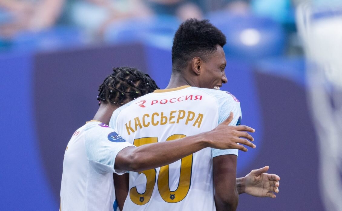    Фото: Вячеслав Евдокимов / «Зенит»