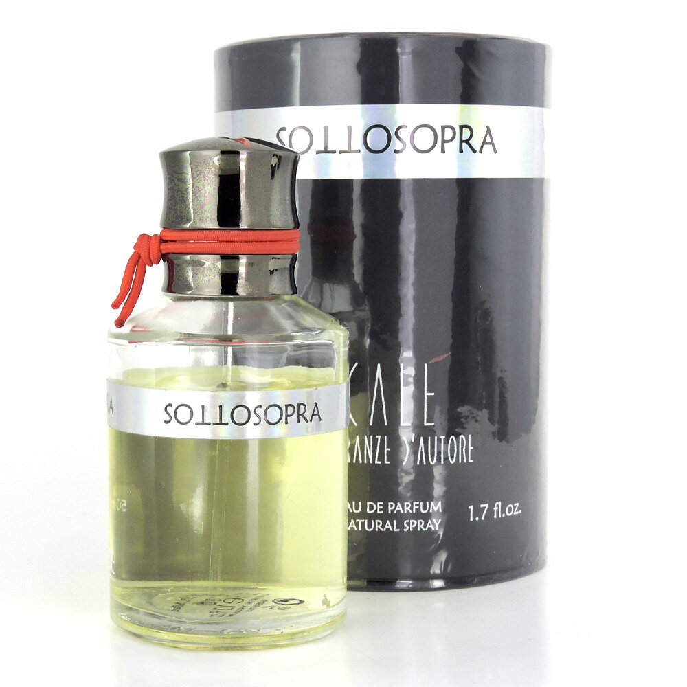 Sottosopra Cale Fragranze D'Autore парфюмерная вода
