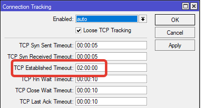 Принцип построения цепочек правил фильтрации трафика В Mikrotik действует принцип - разрешено все что не запрещено.-11
