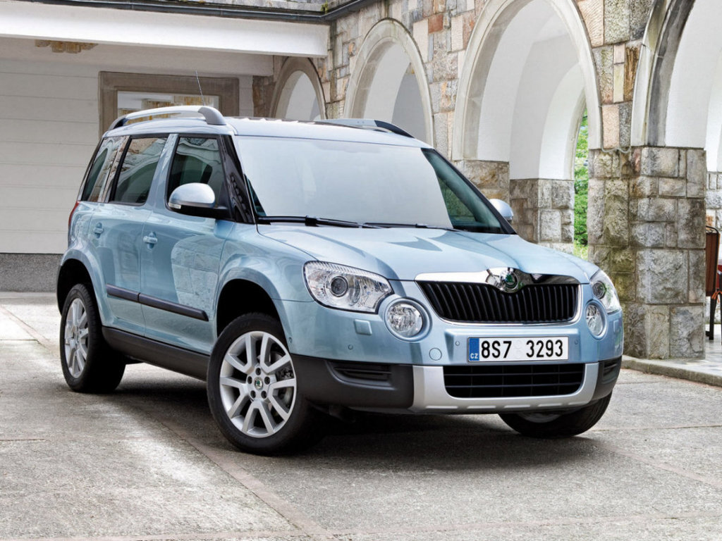   Фото: Skoda