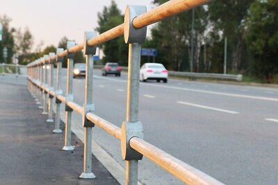   Работы на дорогах в рамках летнего содержания в округе Люберцы © Пресс-служба Министерства транспорта и дорожной инфраструктуры Московской области