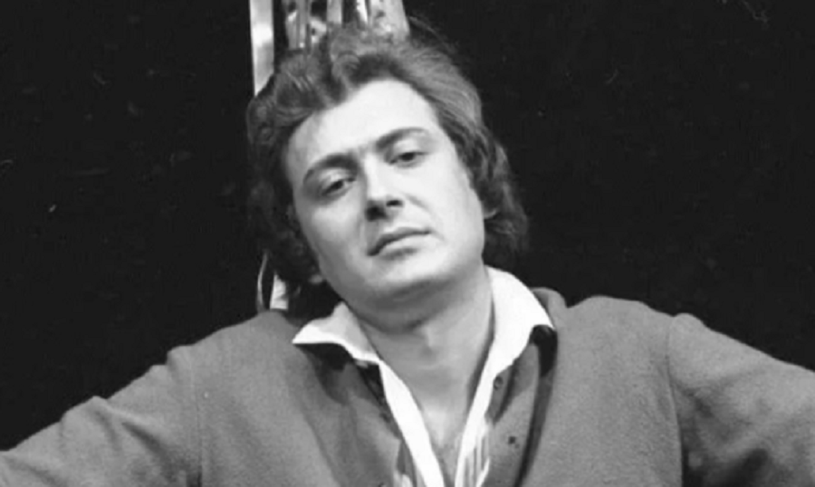 Юрий стоянов в молодости фото с догилевой