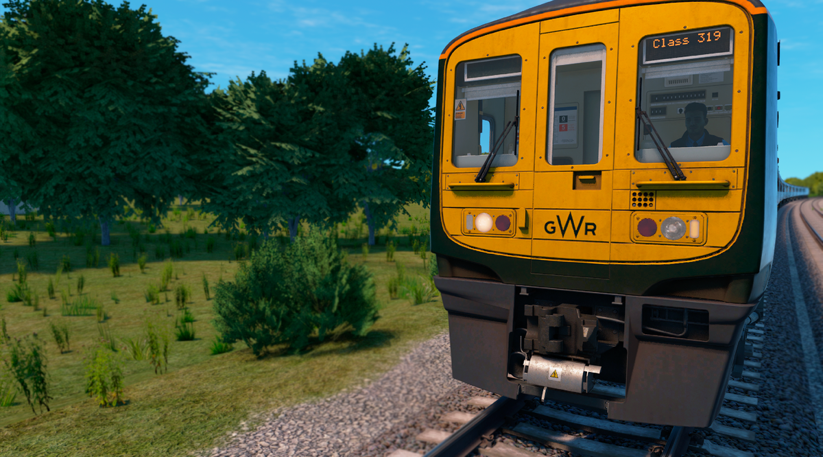 Фото из виртуального мира Smart Simulation