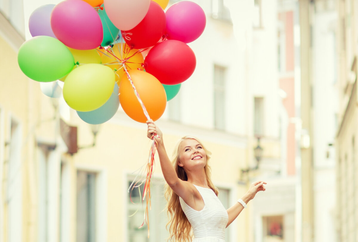 Когда Вы празднуете свои маленькие победы - Вы празднуете Себя