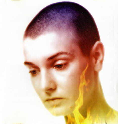 Биография Sinead O'Connor