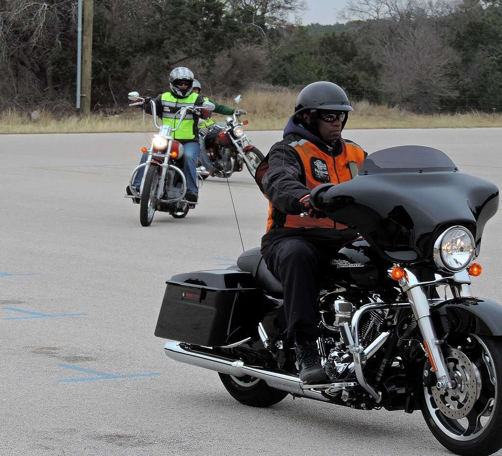    Необходимо научиться преодолевать все три инстинкта – вот почему важно потренироваться заранее.NARA & DVIDS Public Domain Archive