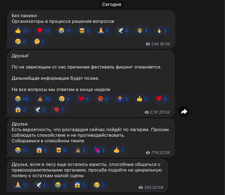 Баня, плетки, комары. Под Орехово-Зуевом разогнали БДСМ-фестиваль