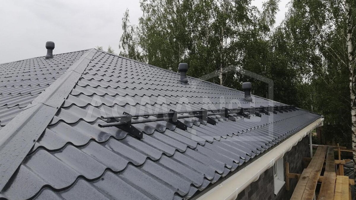 Металлочерепица