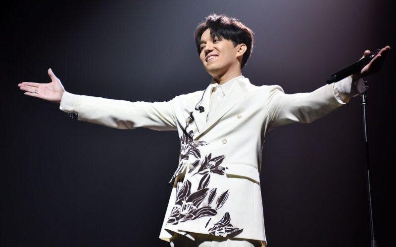 Димаш Кудайберген. Фото: Социальные сети. Фотография взята из открытых источников.  📷
