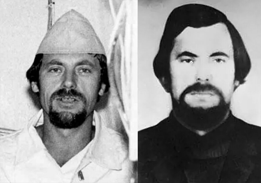 Валерий Ходемчук - старший оператор главных циркуляционных насосов (ГЦН) реакторного цеха №2 (погиб при взрыве, тело не найдено). Владимир Шашенок - инженер-наладчик систем автоматики, сотрудник шефского ПО «Смоленскатомэнергоналадка» (умер в 5 утра в Припятской МСЧ-126 от перелома позвоночника и множественных травм, полученных в результате обрушения).