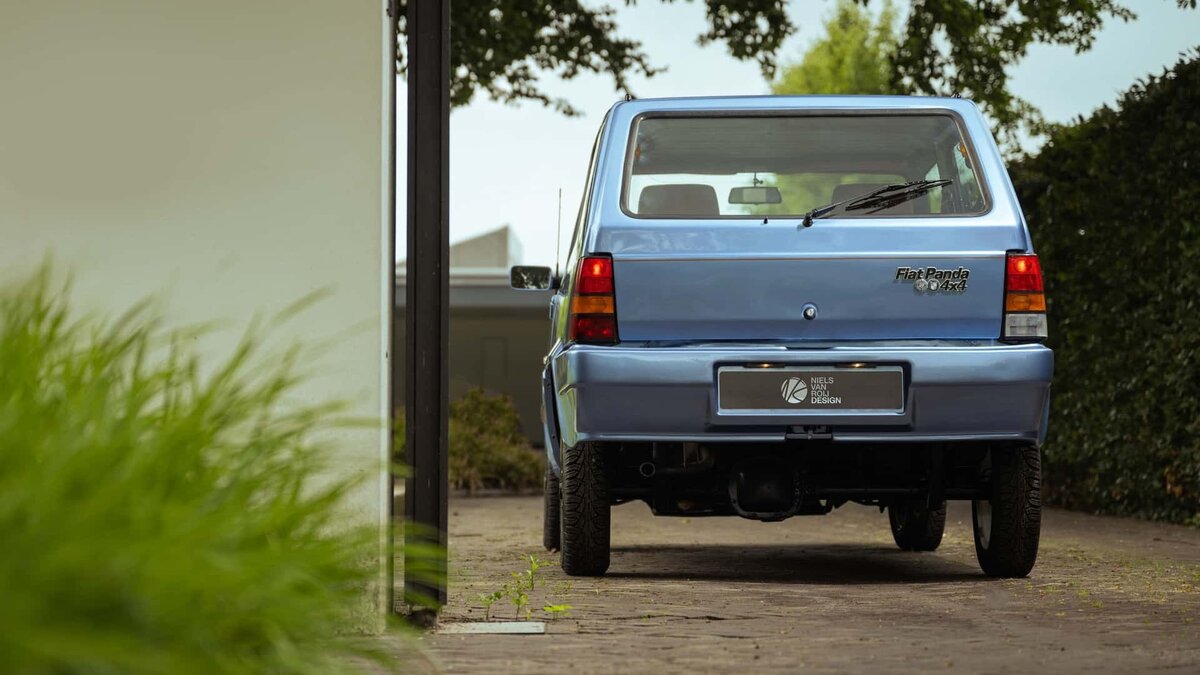    Niels van Roij Design