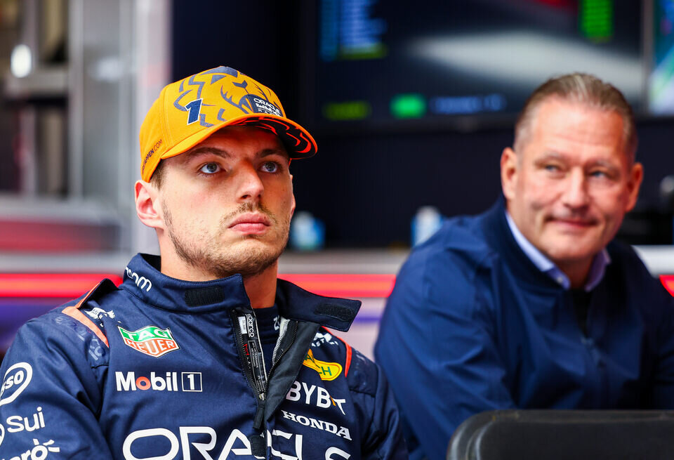    Макс Ферстаппен не исключил, что расторгнет контракт с Red BullGetty Images / Red Bull Content Pool