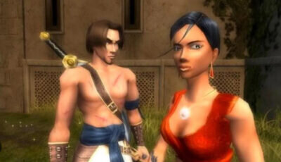 Prince of Persia: The Sands of Time