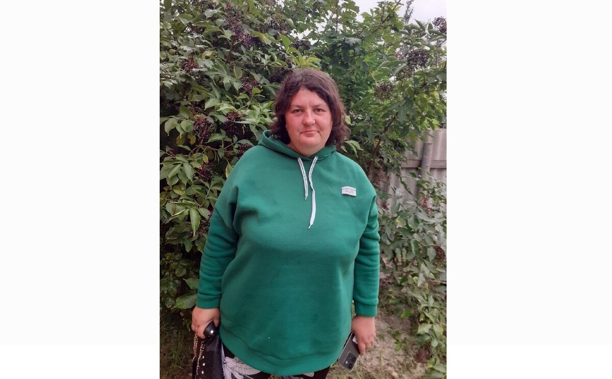    В Курской области мать пятерых детей остановила горящую фуру