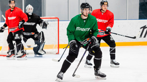    ХК «Трактор»