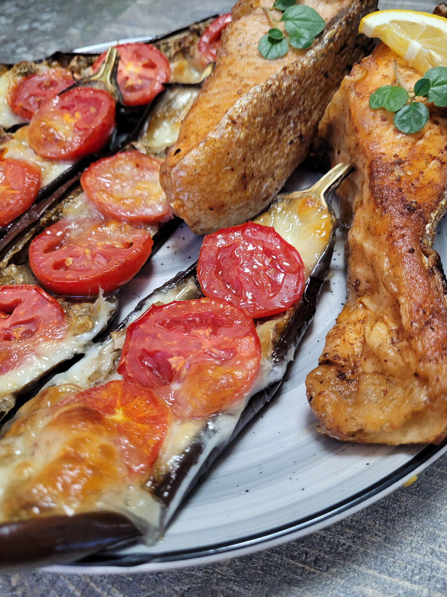 Фото автора.Готовый гарнир к рыбе.