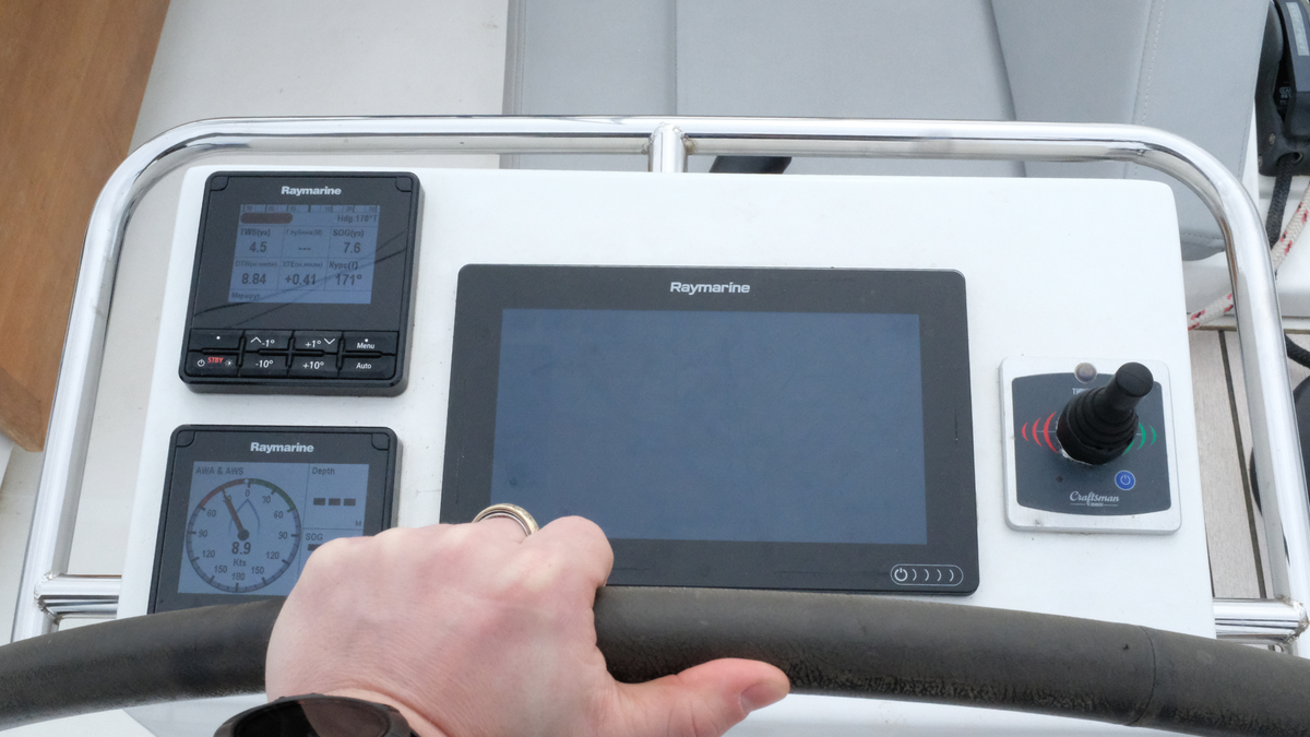 GPS неисправен