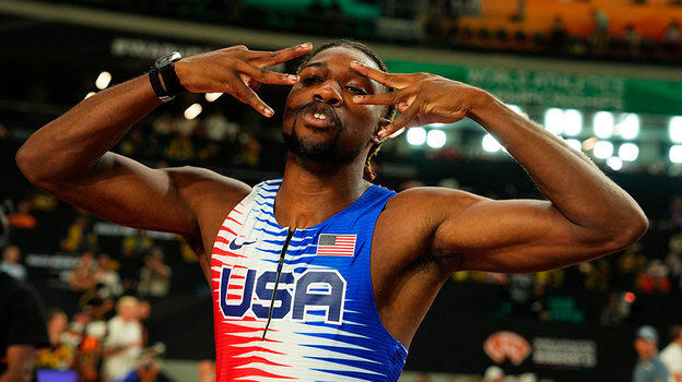    Ноа Лайлс. Reuters