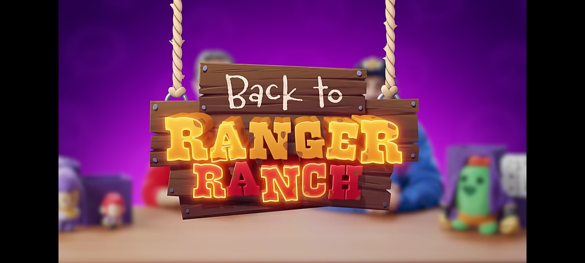 Называется «возвращение в ранчо», вроде бы. И является... Окружением трио Дикого Запада, получается