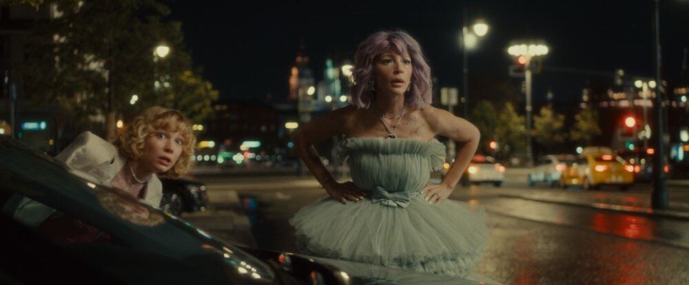     Кадр из фильма «Мальвина» (2024) / Фото: KION