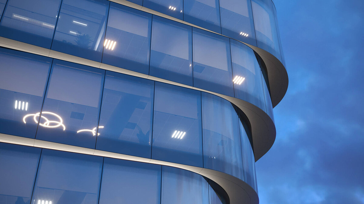 Бизнес-центр Twist 