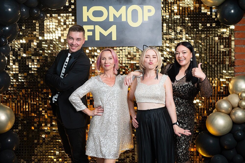    Фото: Юмор FM