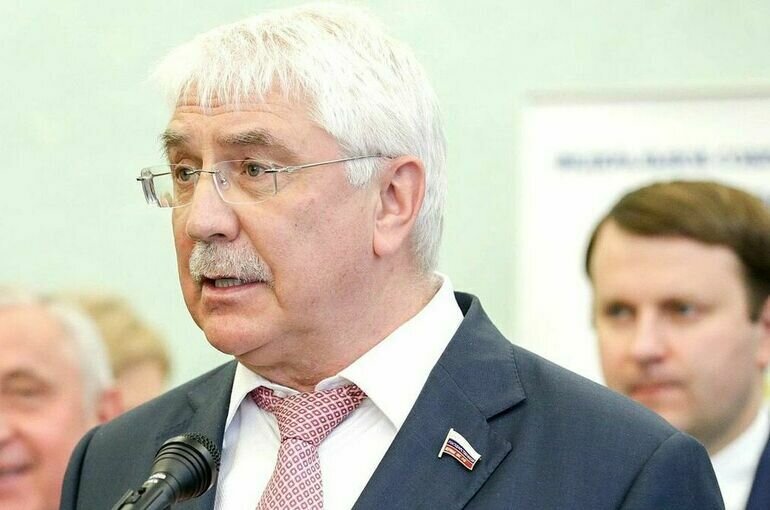   пресс-служба Госдумы