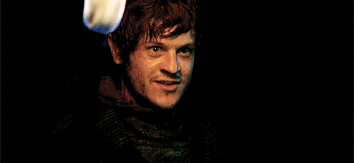 Кадр из сериала "Игра престолов"