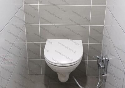 унитаз подвесной (инсталляция)