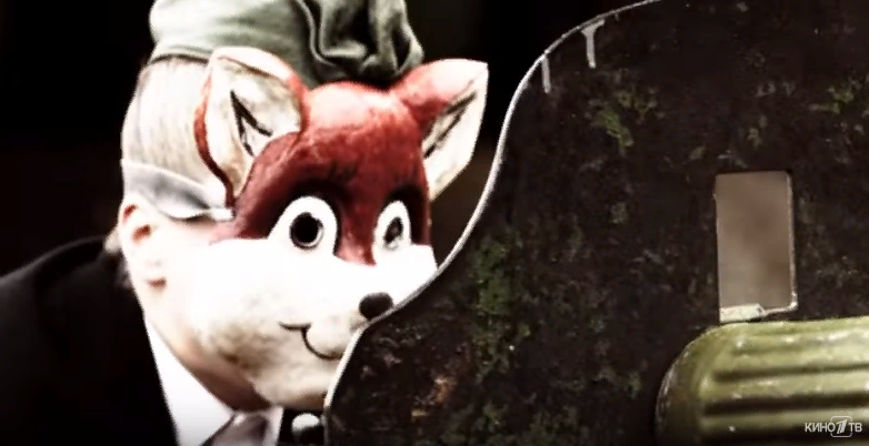 Сериал "Палач"