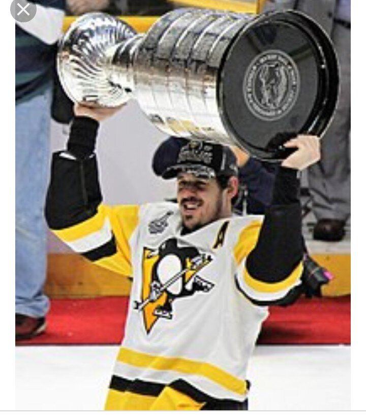 Евгений Малкин карьера НХЛ с 2006 года по настоящее время 