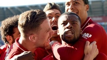Фото: liverpoolfc.com1. «Спартак» разобрался с «Енисеем». Московский клуб одержал домашнюю победу над гостями из Красноярска в матче 24 тура чемпионата России.
