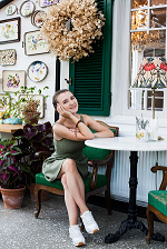 Наталия Лаврентьева, закончила магистратуру в Турции со стипендией Türkiye Bursları