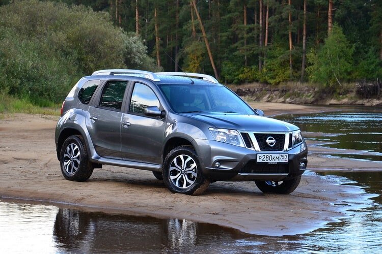 Nissan Terrano