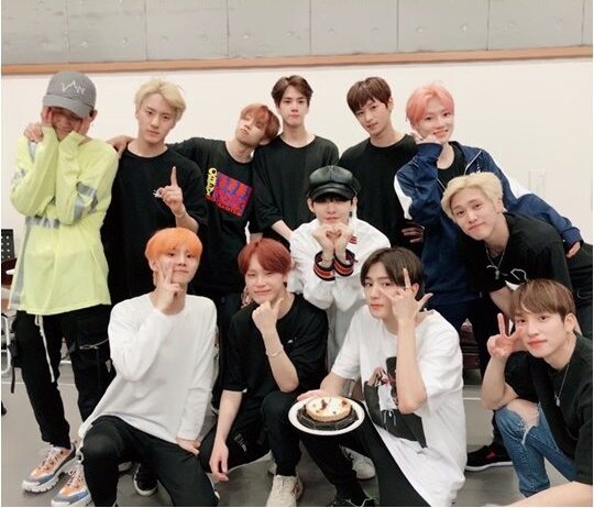 THE BOYZ / Фото = CRE.KER ENTERTAINMENT
