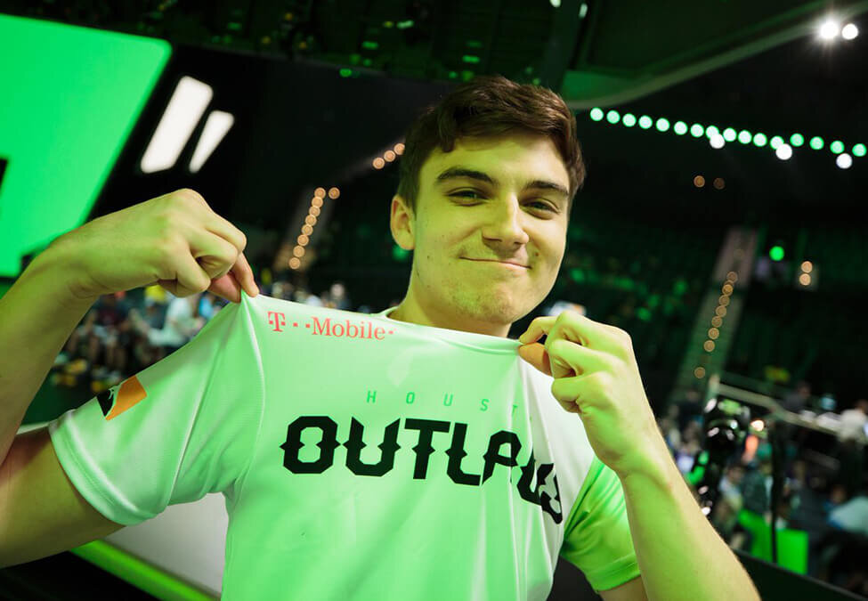 Источник: Houston Outlaws & Blizzard