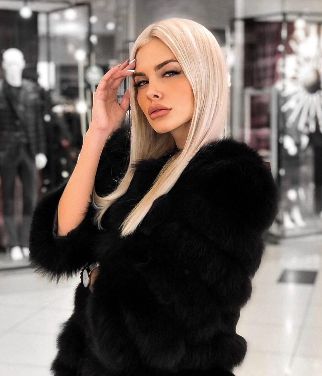 Фото : Инстаграм Ивы Кивок 