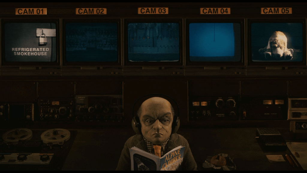 Вылазка на запрещенные территории...