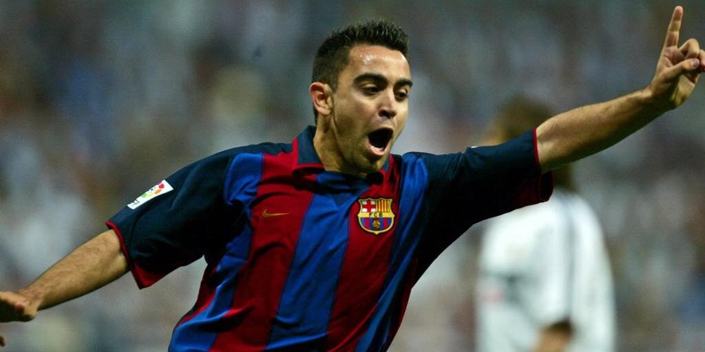 Хави Эрнандес.