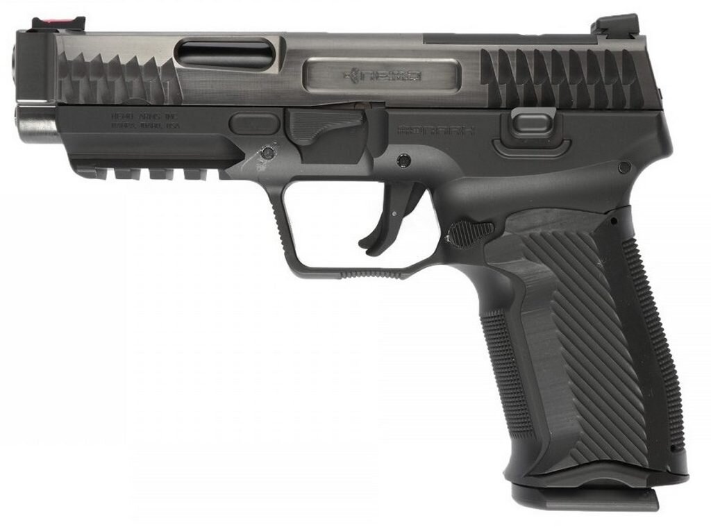 Пистолет NEMO Arms MK-9MM-5