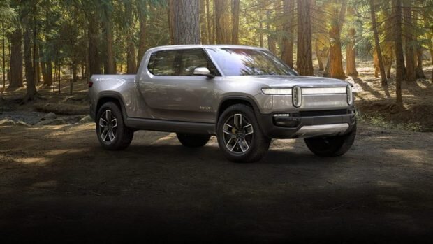  Картина: Ривиан 