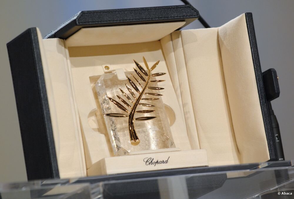 "Золотая пальмовая ветвь" Каннского кинофестиваля (фотография из сервиса Яндекс.Картинки)