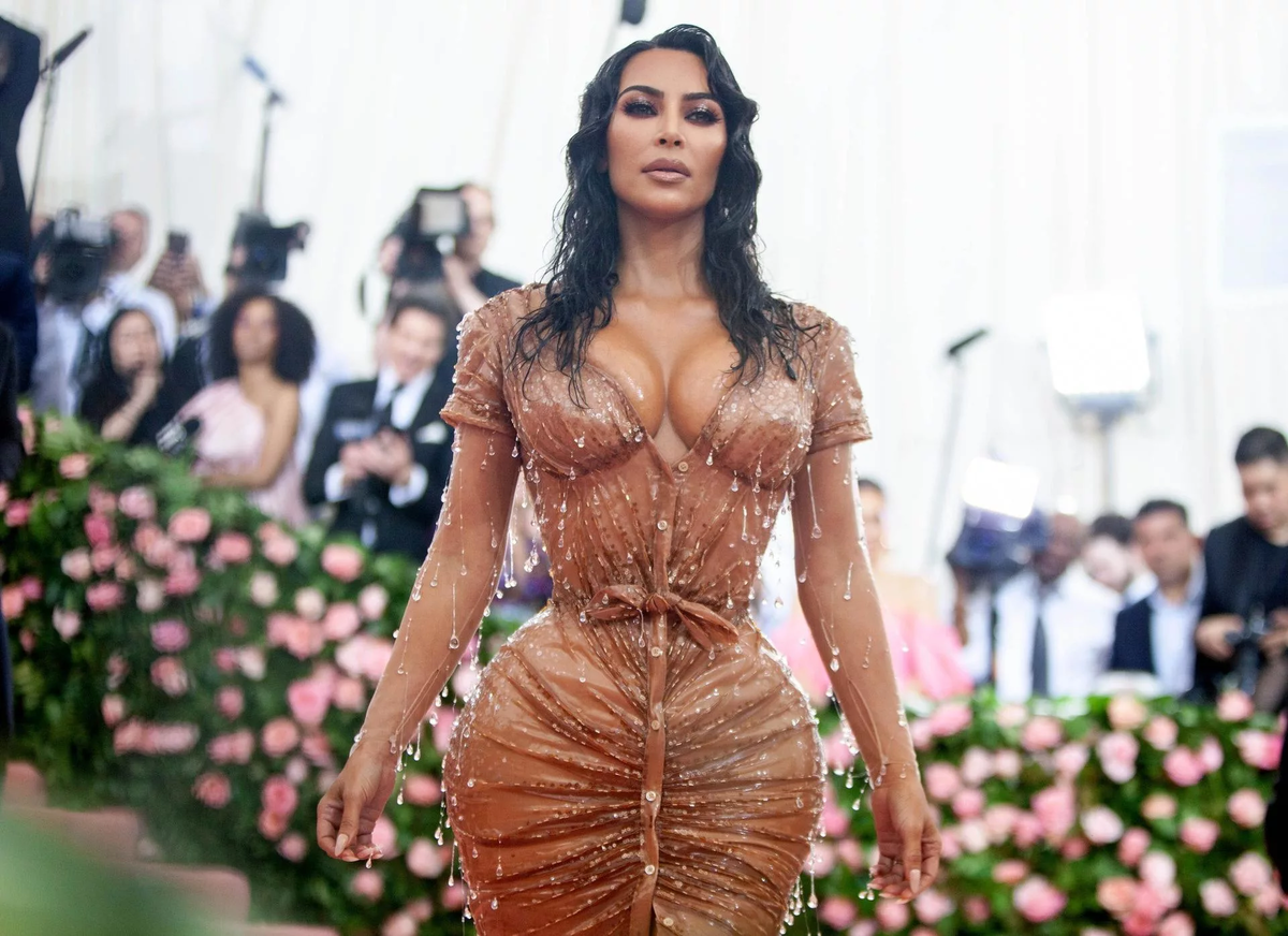 Ким Кардашьян 