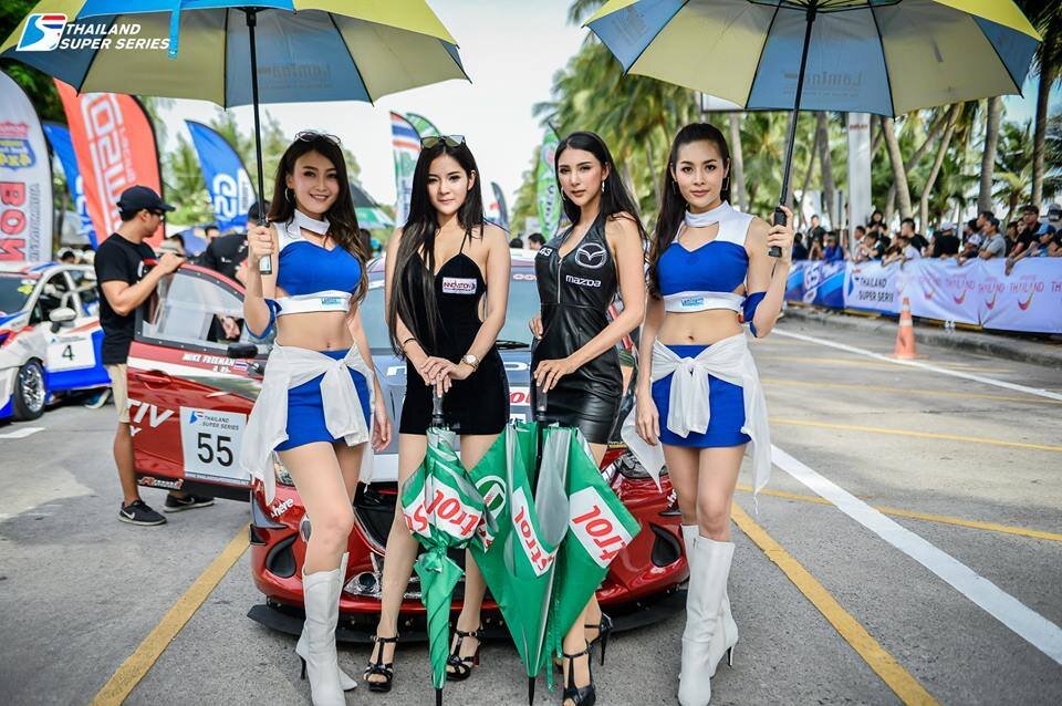 фото Thailand Super Series