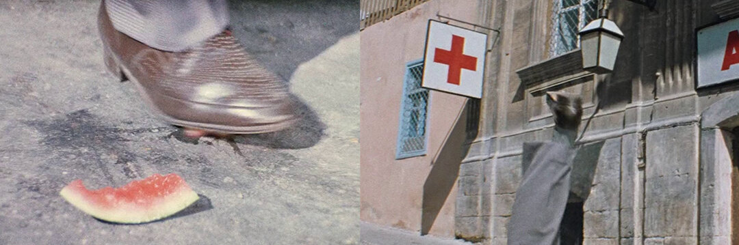 кадры из к/ф «Бриллиантовая рука»