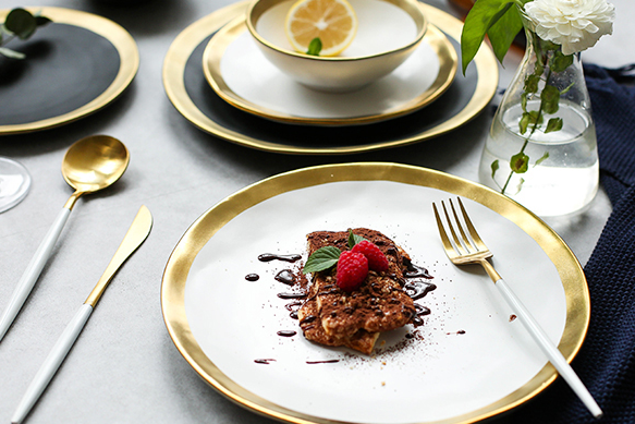 Набор посуды GOLD