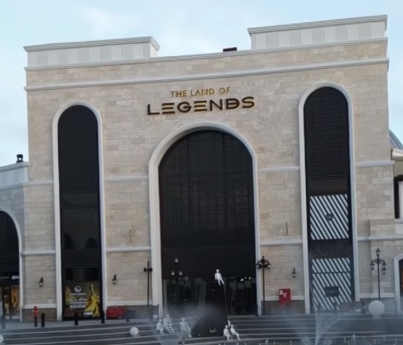 Land of Legends в Белеке