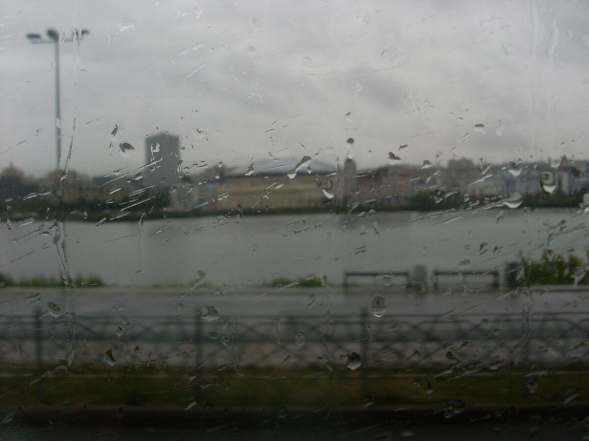 озеро Кабан