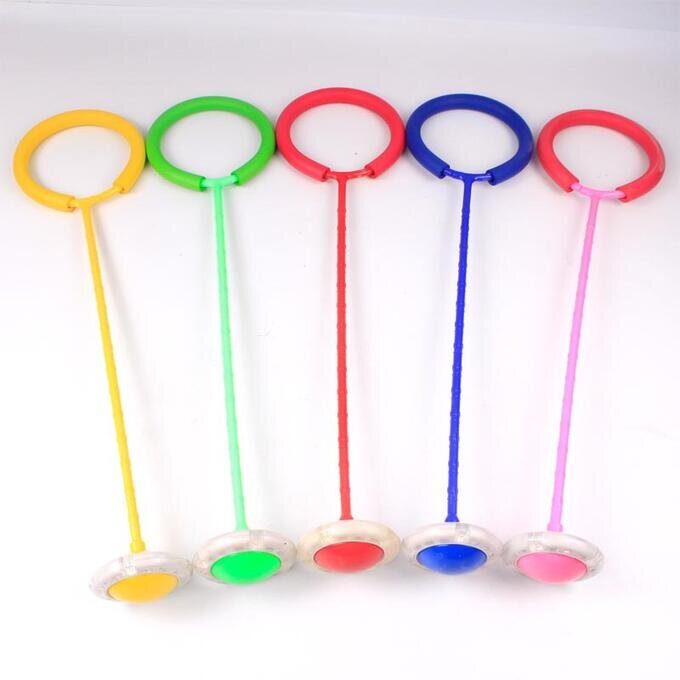 Дешевизна и простота конструкции — главные преимущества нейроскакалки